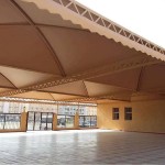 مظلات وسواتر سماء الابداع